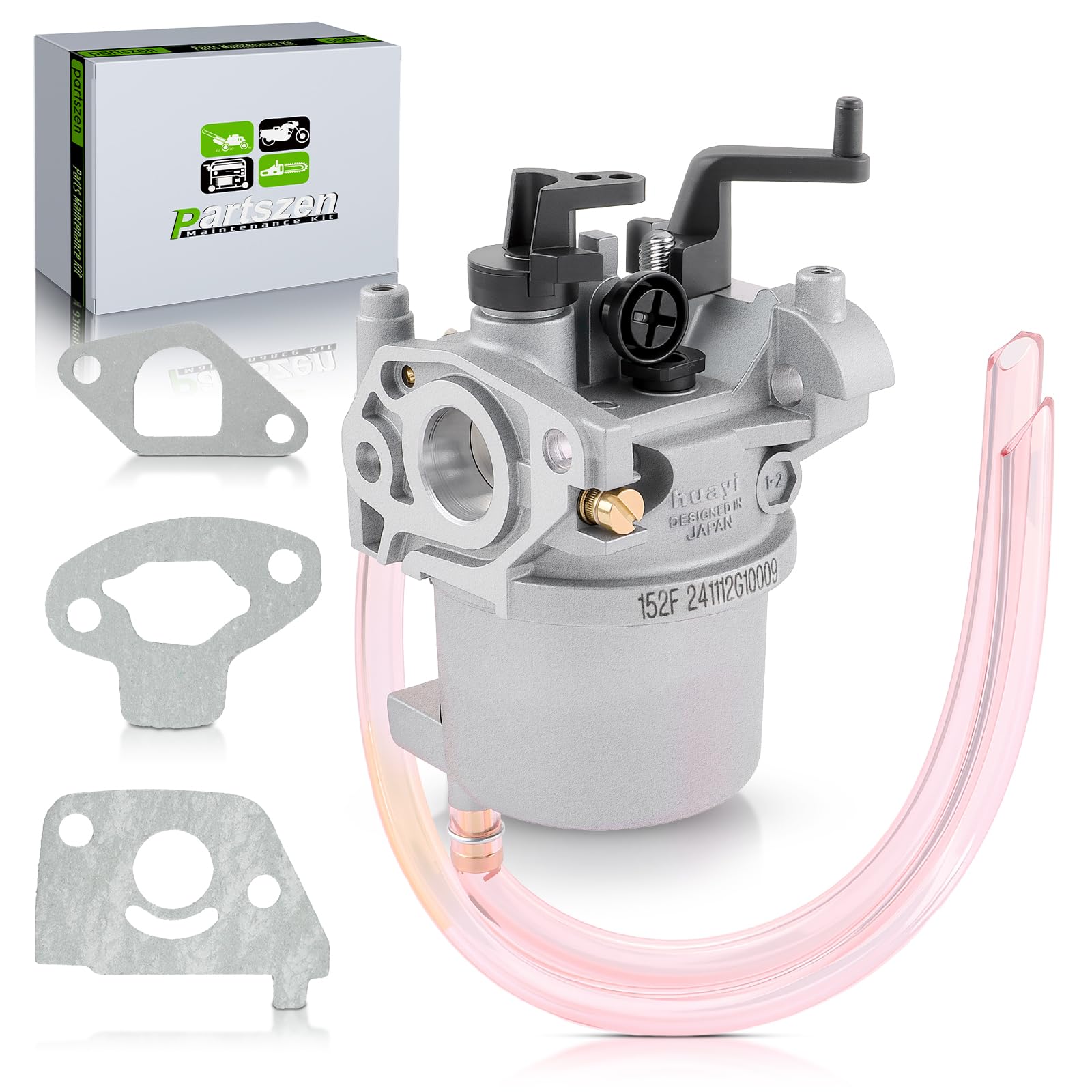 Howキュー　ハオキュー Amazon.com: Huayi ‎16100-ZC0-015 Carburetor Fit for Honda EX1000